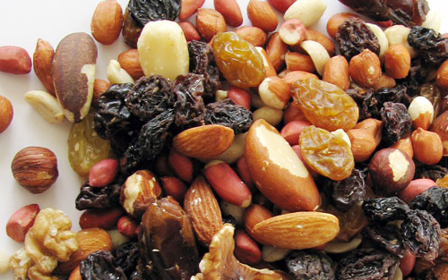 CASTANHAS