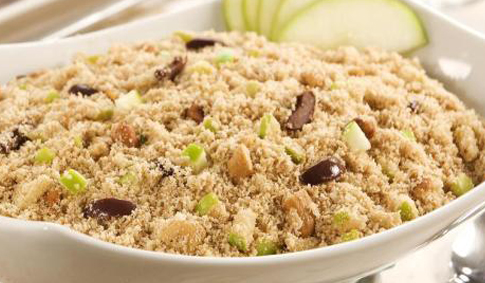 farofa de frutas