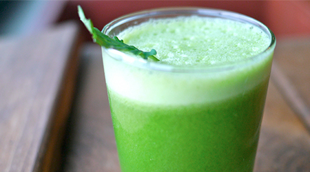 suco verde