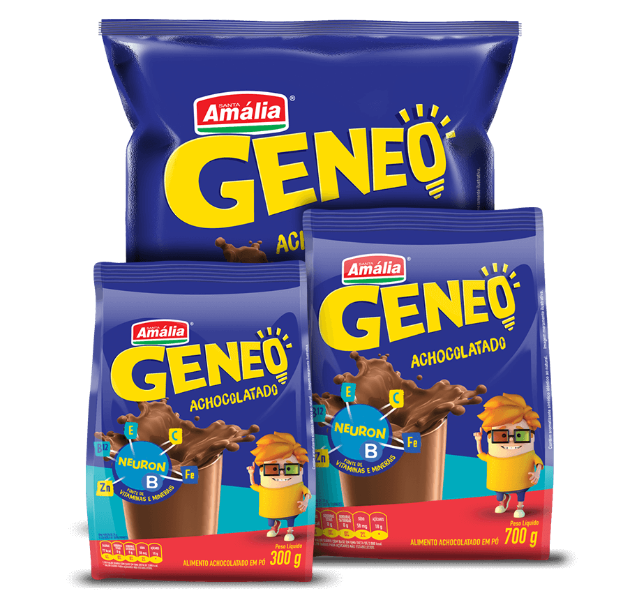 Geneo - Linha Completa